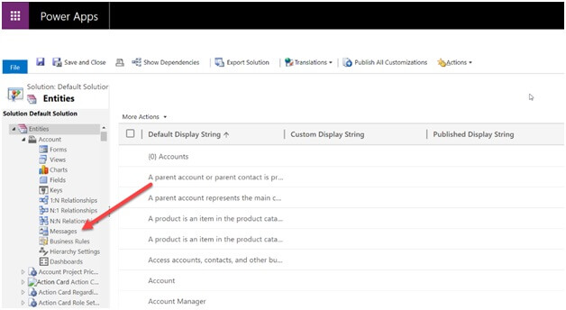 Walkthrough Dynamics
