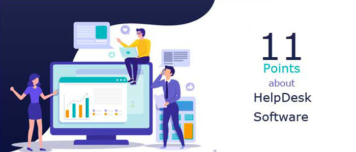 11 Things Helpdesk Software