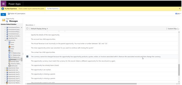 Walkthrough Dynamics