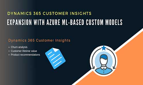 Dynamics 365 Customer Insights