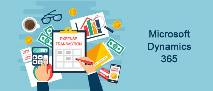 Transaction from D365 Retail POS