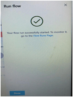 Power Automate Flow In Microsoft Dynamics 365