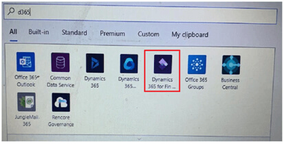 Power Automate Flow In Microsoft Dynamics 365