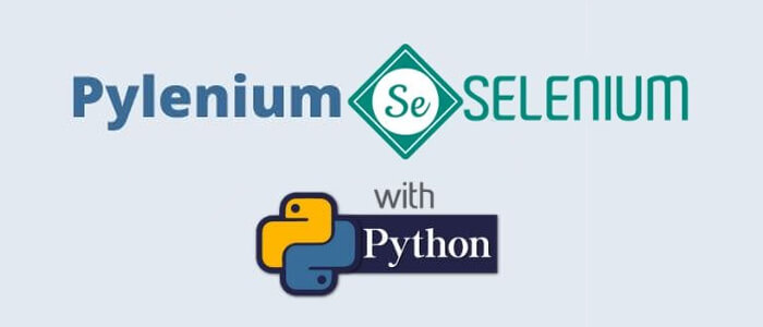 Python Powered Selenium Experience