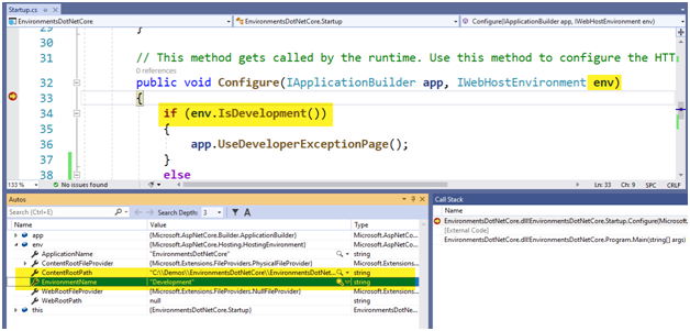 Environment Variables