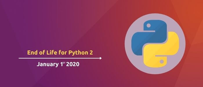 Will Python 2 ever end on January 1st 2020