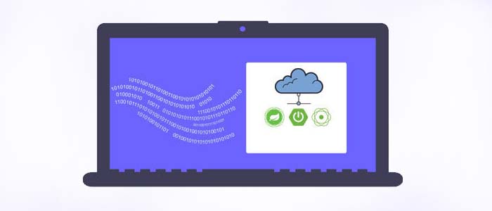 Anatomy of Spring cloud config work