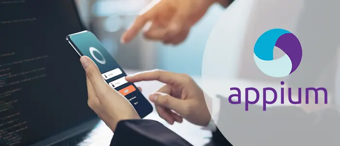 Appium test for mobile1