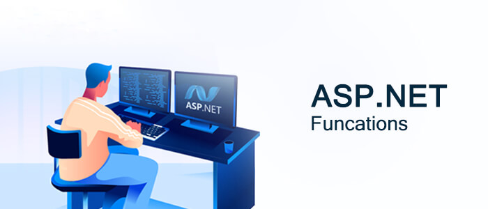 asp net functions