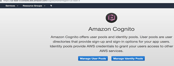 aws-cognito