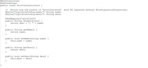 Introduction to spring cloud bus