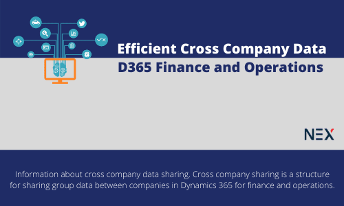 D365 Finance and operations