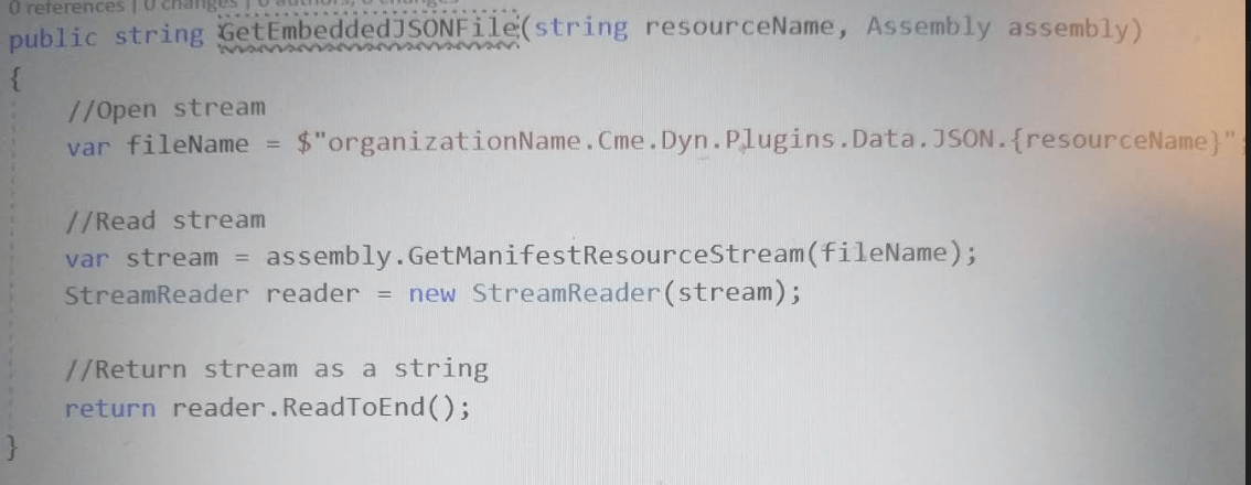 Alternate Approaches