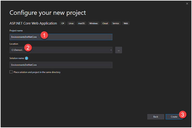 Environment Variables