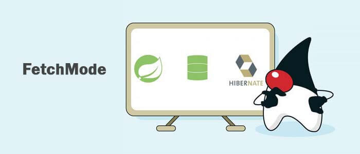 FetchMode in Spring Data JPA