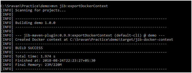 generating-docker