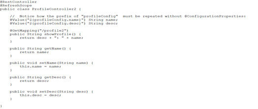 Introduction to spring cloud bus