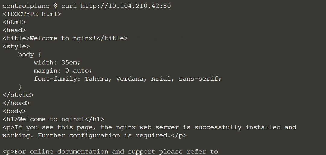 structure of helm chart 5