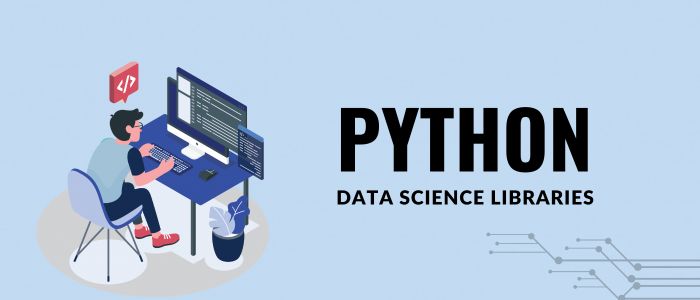 python data science libraries