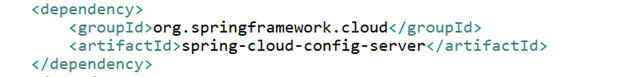Anatomy of Spring cloud config work