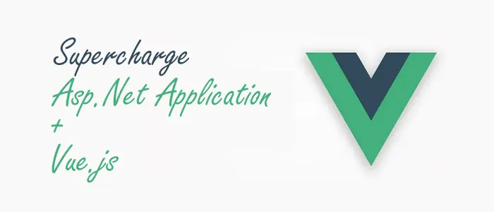 Vuejs Asp.Net Application