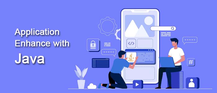 Java web development company