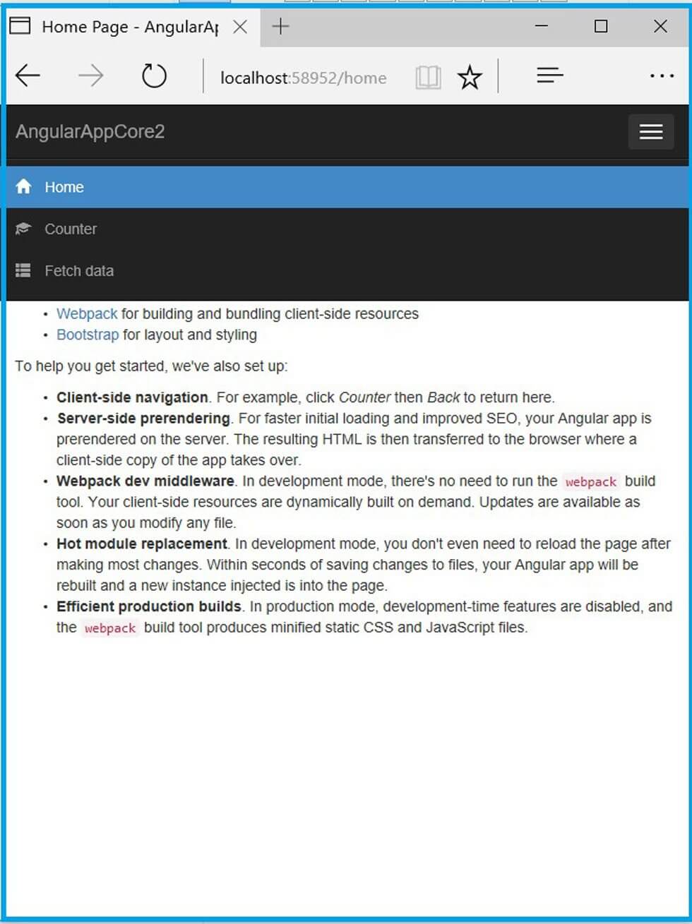 Microsoft Azure Web Apps