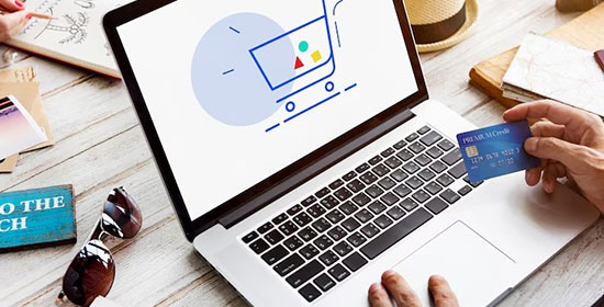 Quick Access to Shop Window