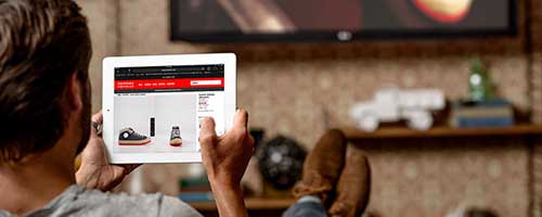 Consistent Shopping Experience