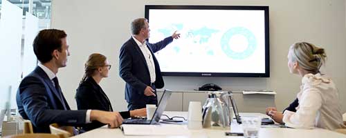 Operational Efficiency and Business Intelligence