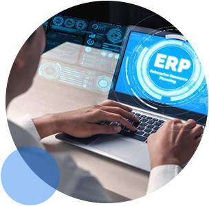 ERP solution