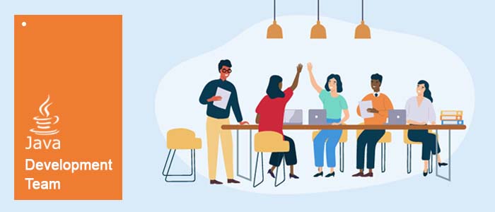 java development team