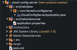 spring-cloud-config