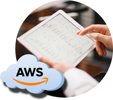 Scalable AWS Data