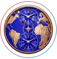 Gain from Time Zone Differences