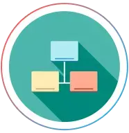 Development of flask template