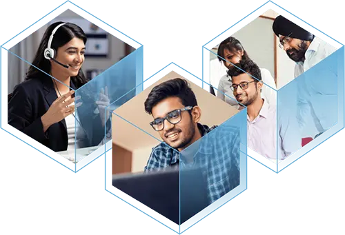 Two-Pronged Approach