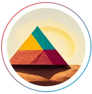 Pyramid for Desktop Application