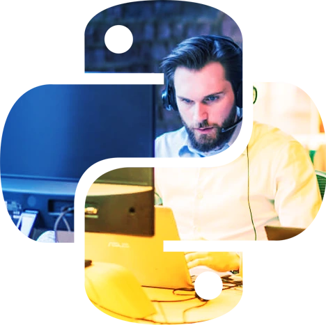 Python-backed solutions